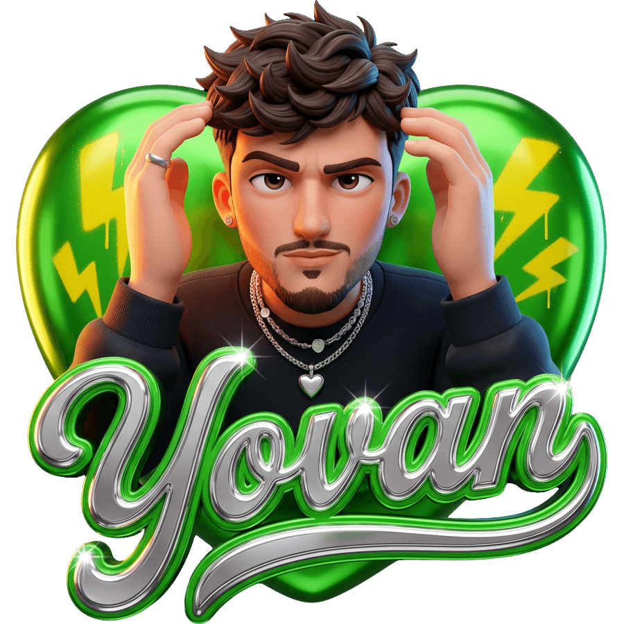 Yovan en Tete TikTok LIVE gift