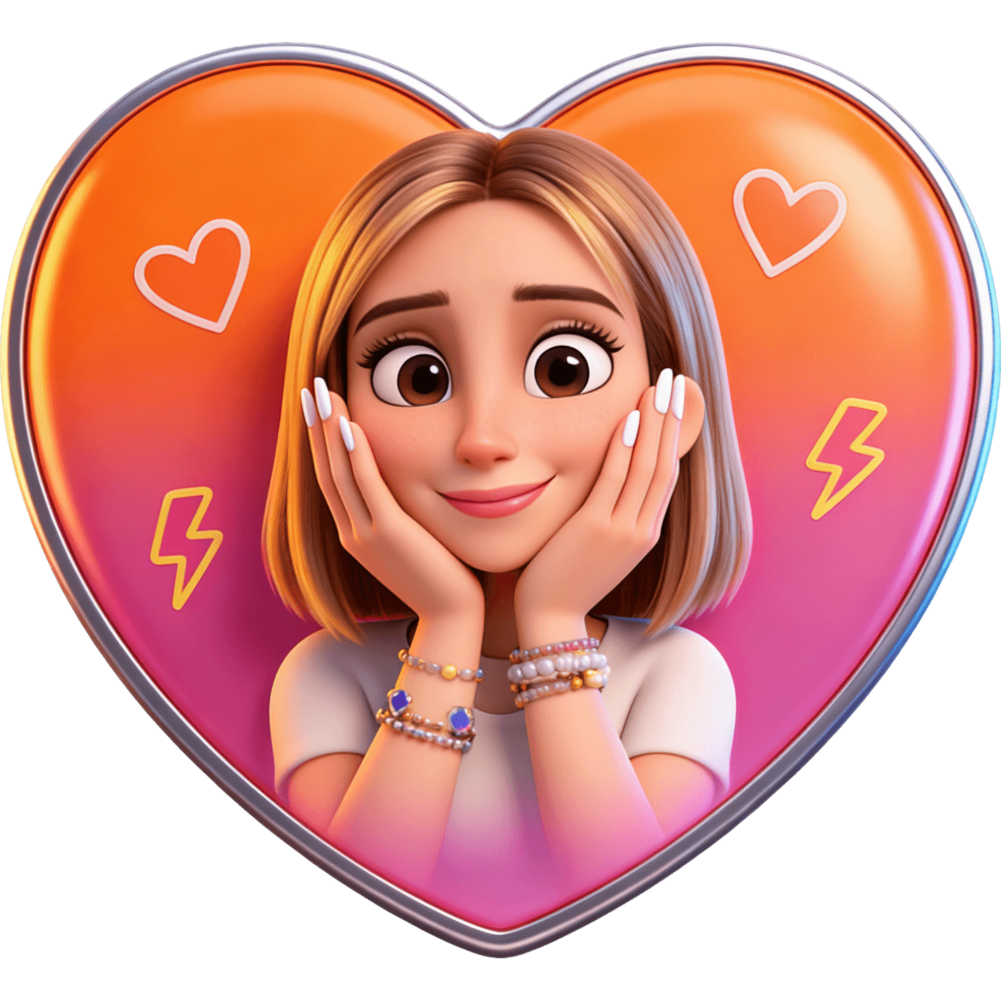 Dani Swan TikTok LIVE gift