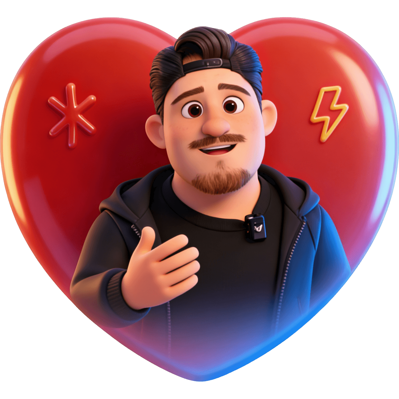 AG en Rojo TikTok LIVE gift