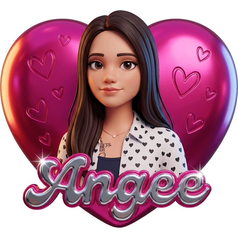 Angee charm TikTok LIVE gift