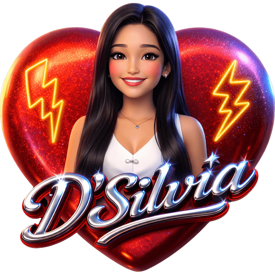 D Silvita TikTok LIVE gift