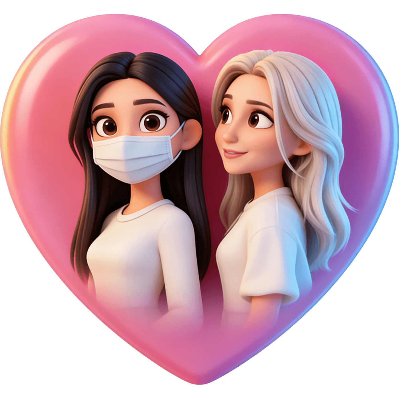 Love Rachel TikTok LIVE gift