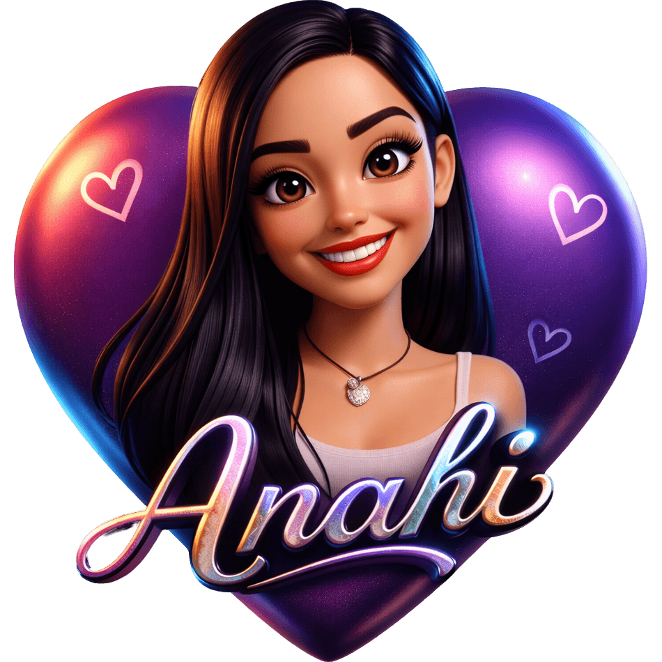 Anahí Lunar TikTok LIVE gift