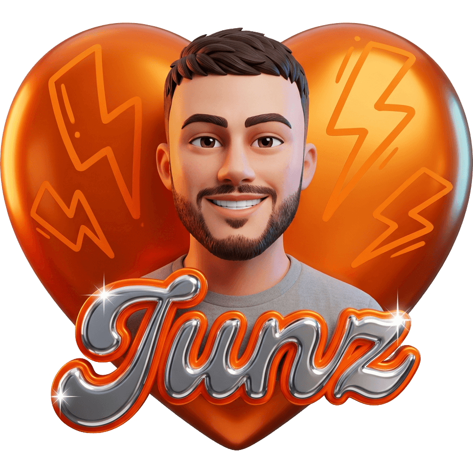 Orange Junz TikTok LIVE gift