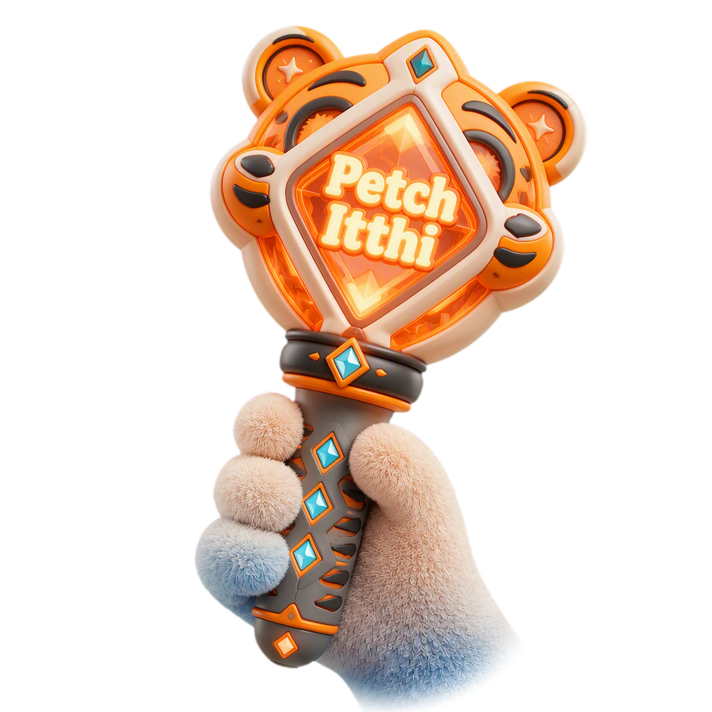Petch TikTok LIVE gift
