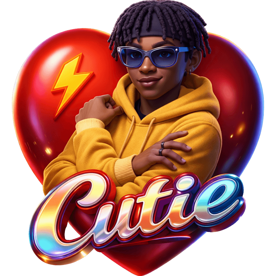 Cutie TikTok LIVE gift
