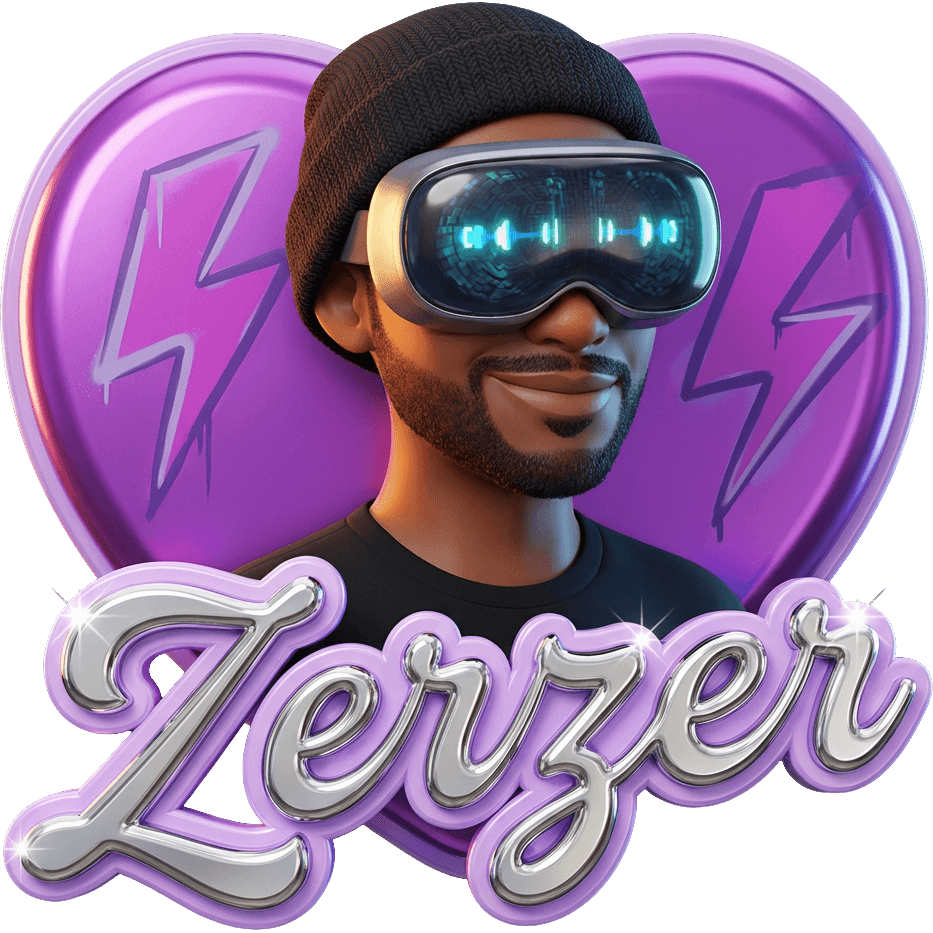 Masque Zerzer TikTok LIVE gift