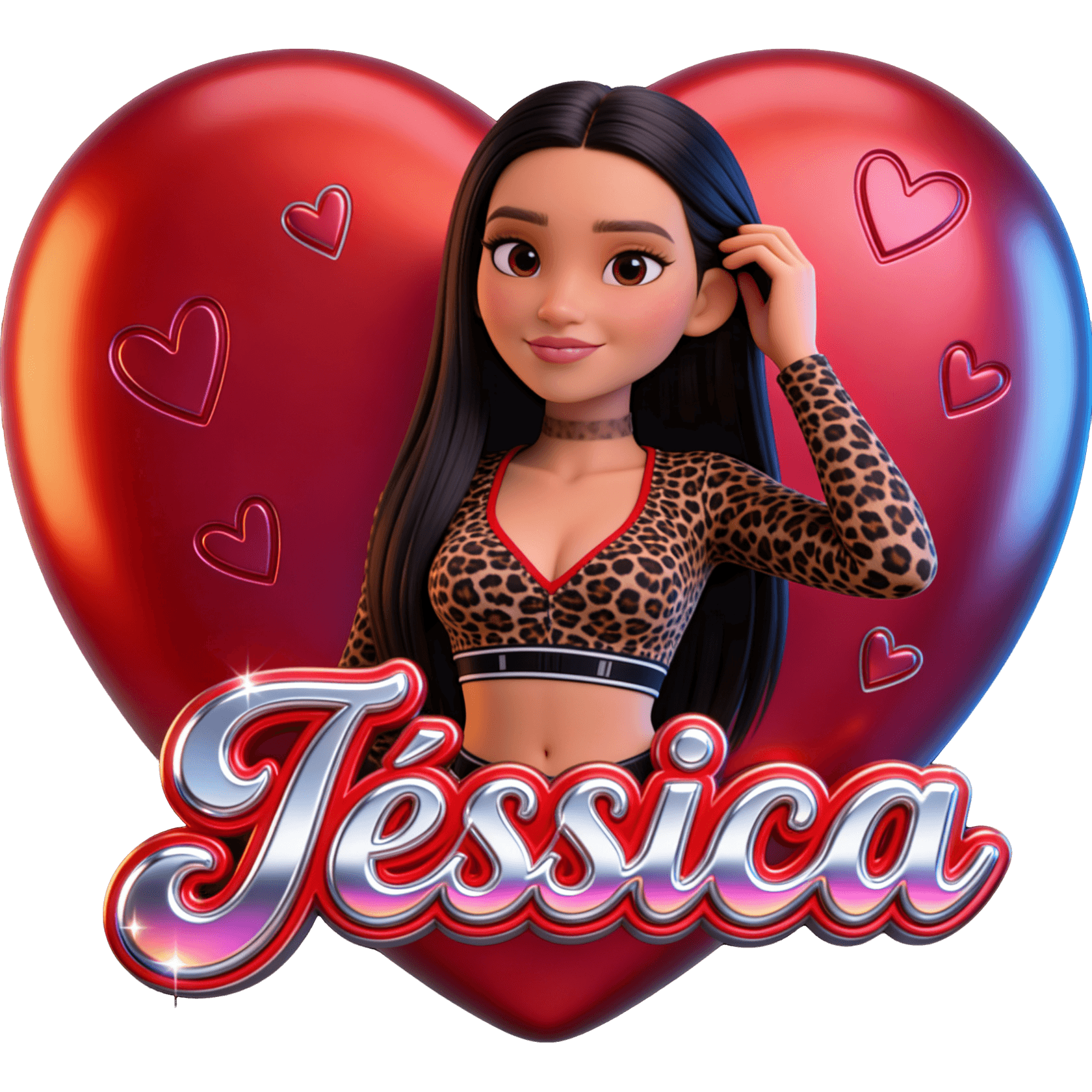 Jéssica Onça TikTok LIVE gift
