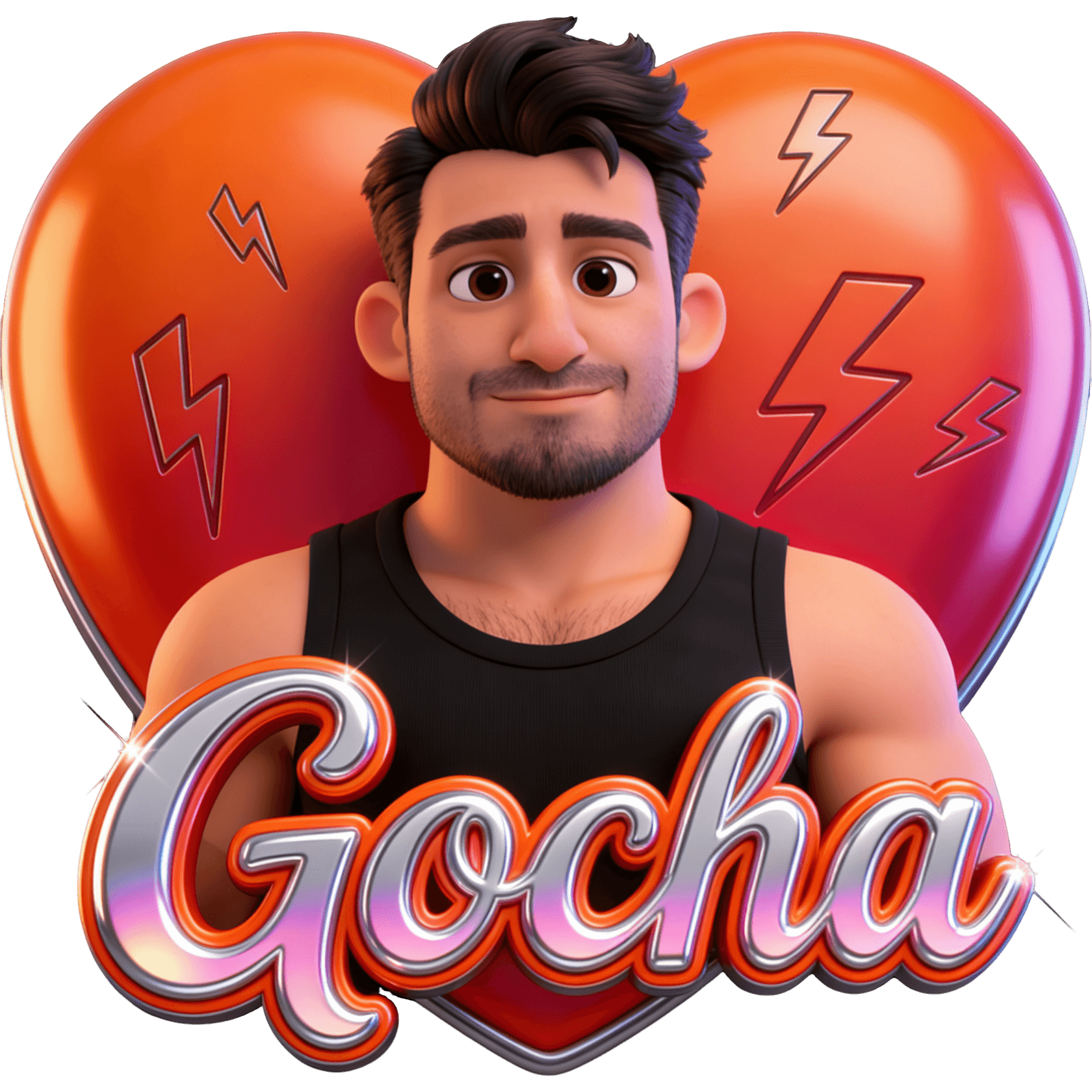 Gocha Fire TikTok LIVE gift
