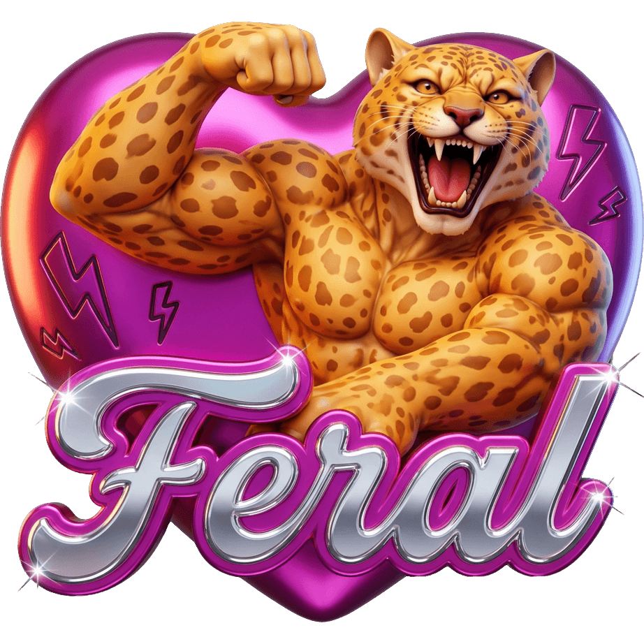 Feral Roar TikTok LIVE gift