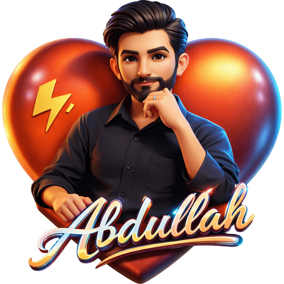 Abdullah Hero TikTok LIVE gift