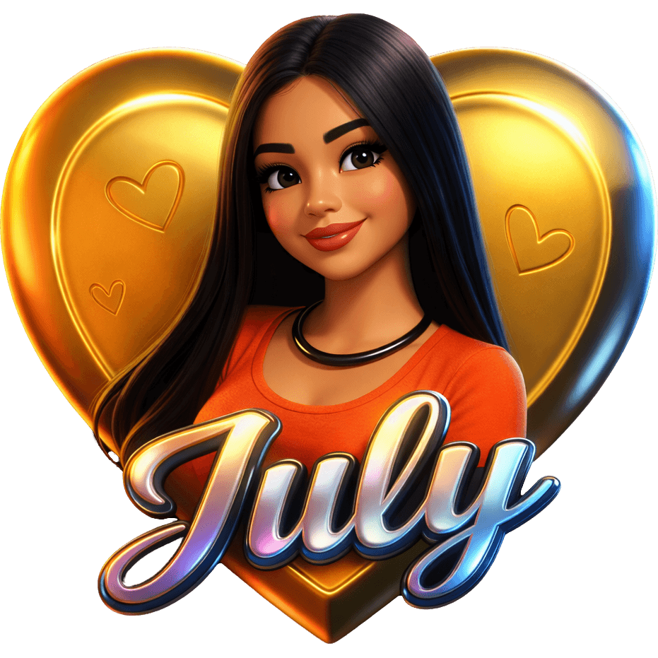 Time da July TikTok LIVE gift