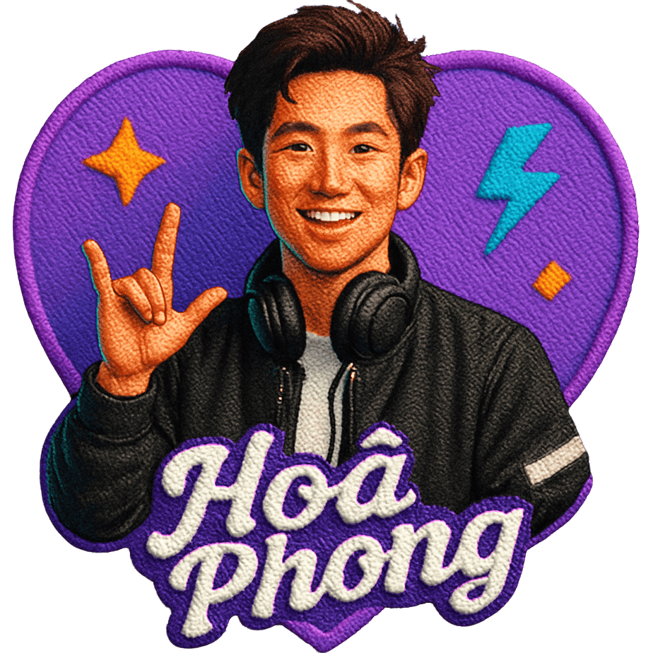 Hoà Phong TikTok LIVE gift