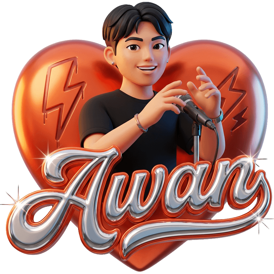Awan Anjay TikTok LIVE gift
