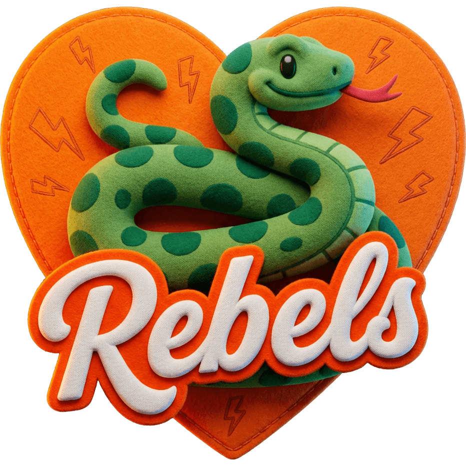 Rebels Snake TikTok LIVE gift