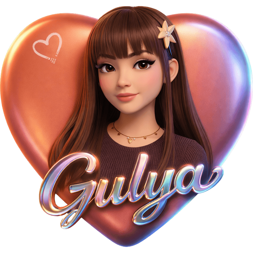 Gulya Çiçəyi TikTok LIVE gift