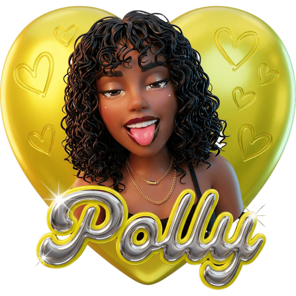 Polly Benítez TikTok LIVE gift