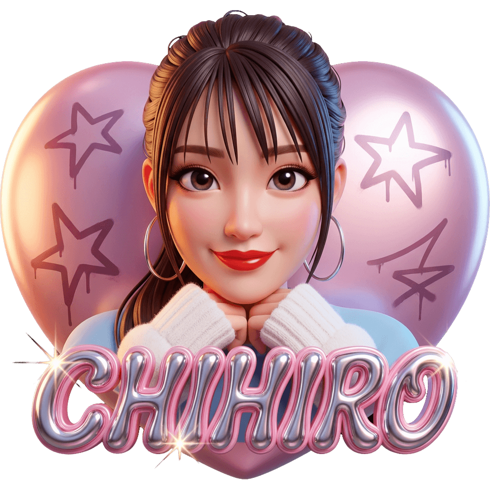 CHIHIROナンバー TikTok LIVE gift