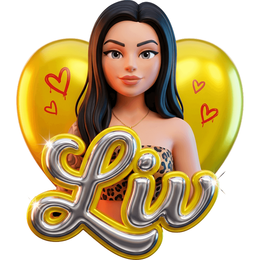 Liv Leopard TikTok LIVE gift
