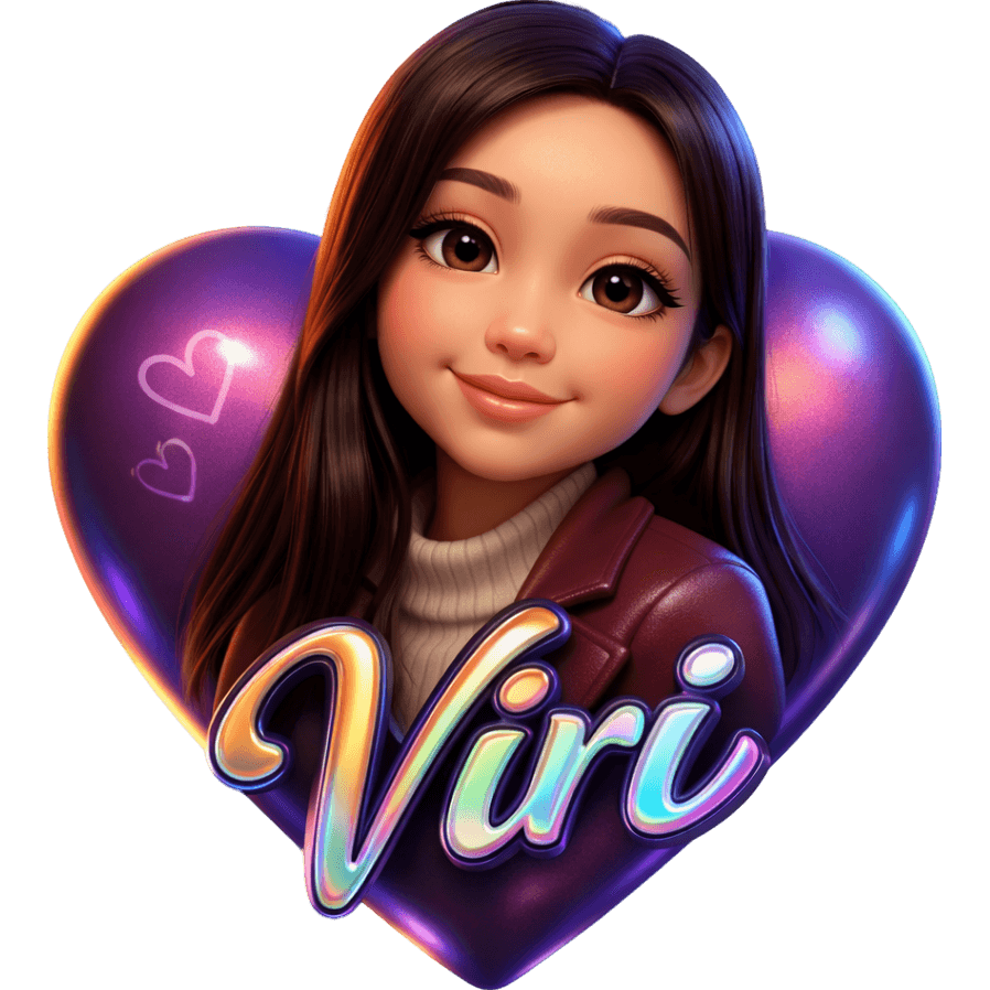Viri Púrpura TikTok LIVE gift
