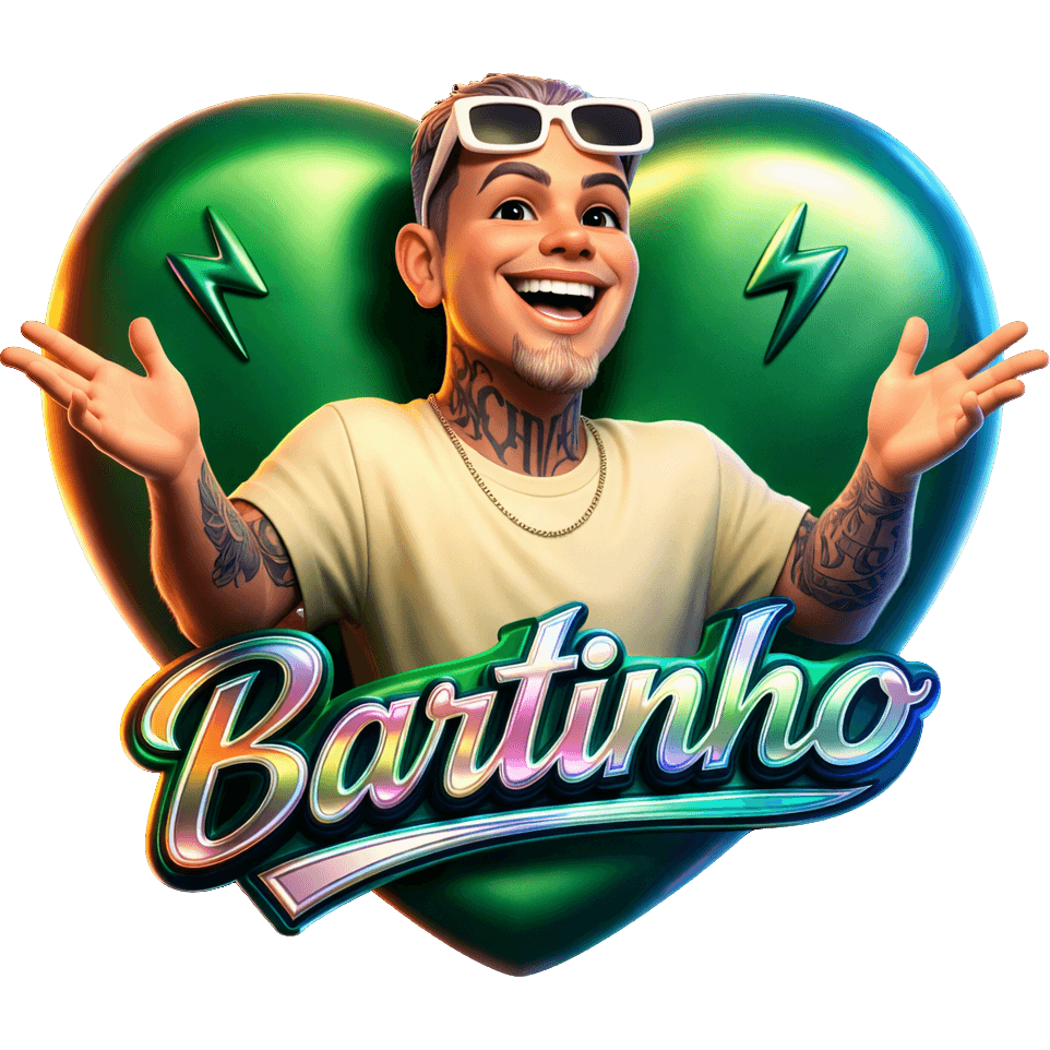 Bartinho Abraça TikTok LIVE gift