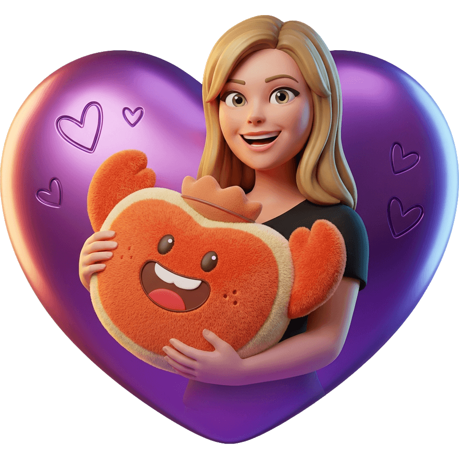 Pinces en Fête TikTok LIVE gift