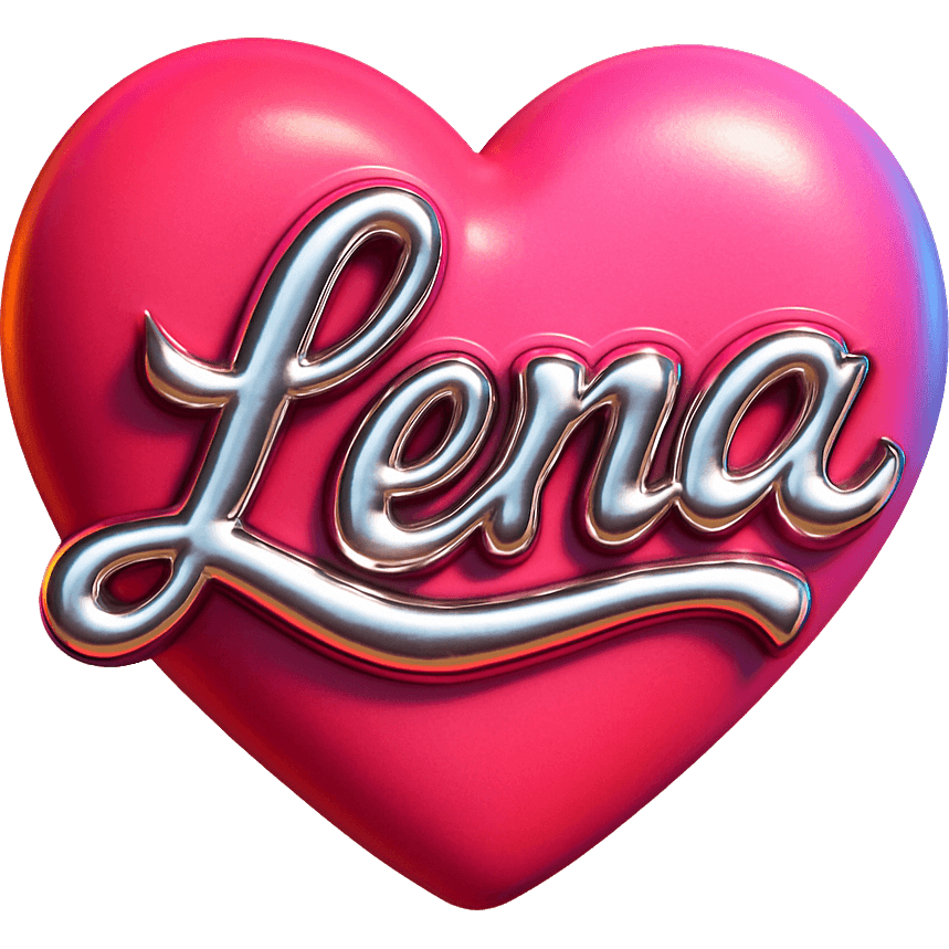 Lena TikTok LIVE gift