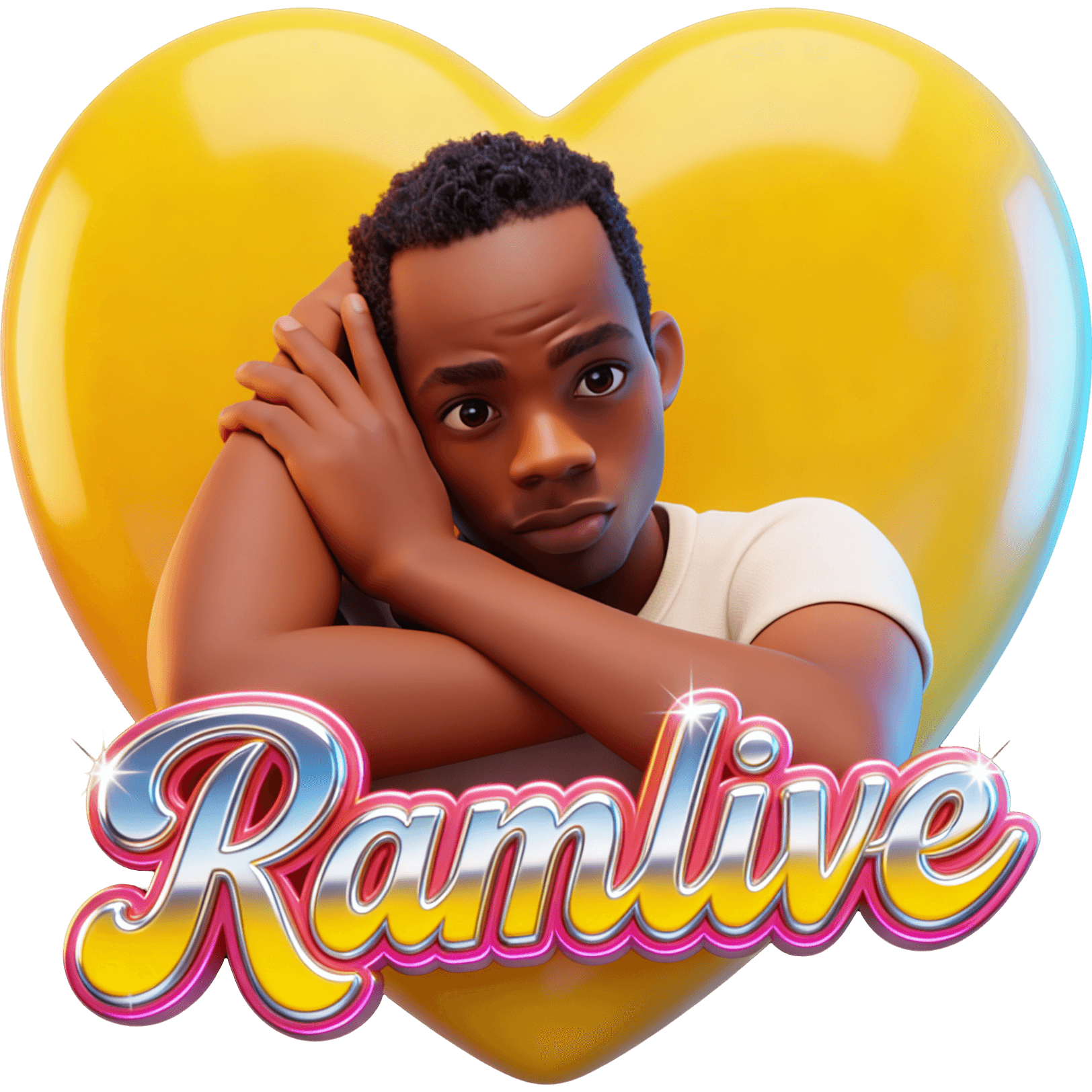 Ramlive TikTok LIVE gift