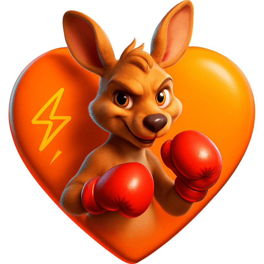 Karate Kangaroo TikTok LIVE gift