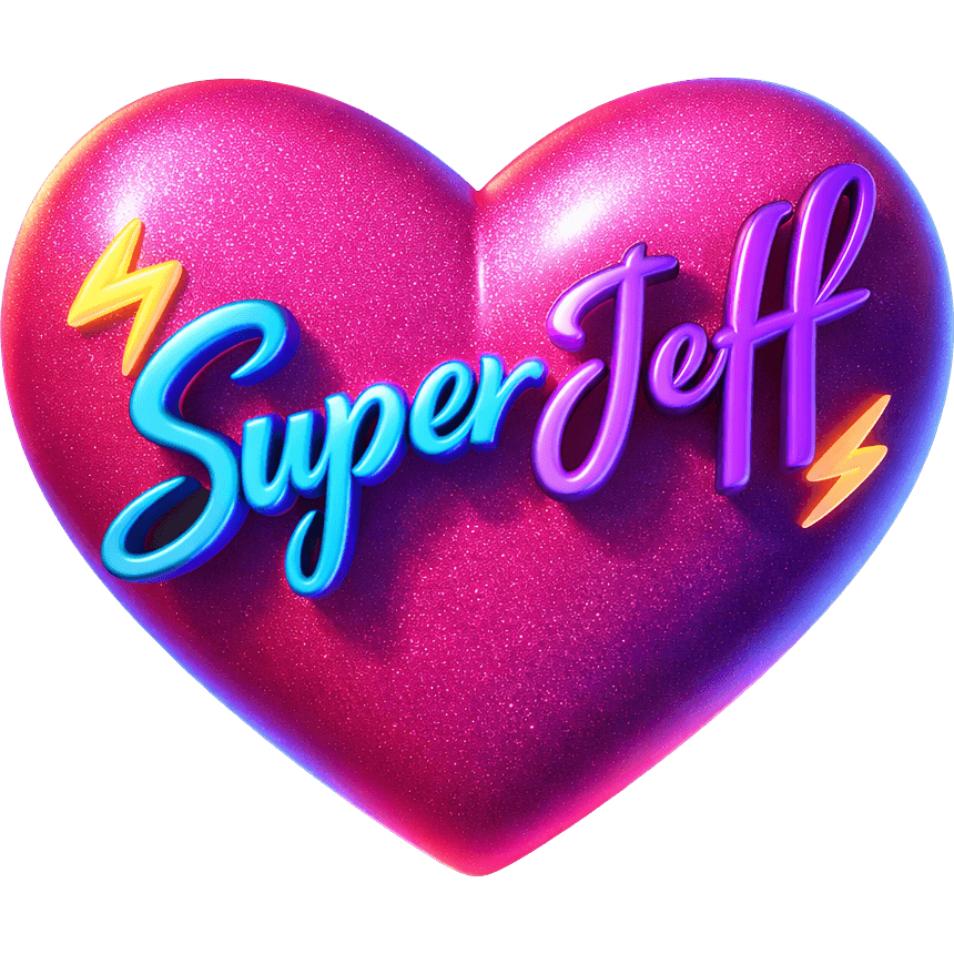 Super Jeff TikTok LIVE gift