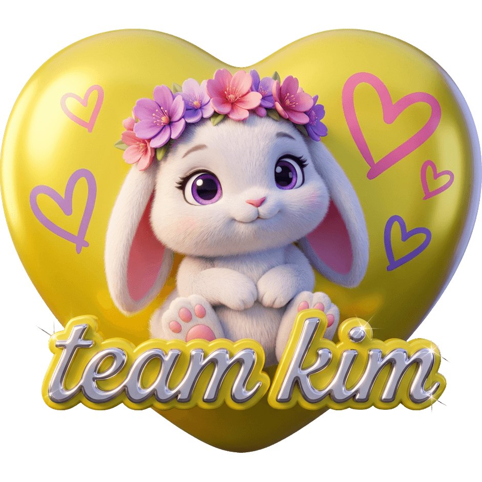 Team Kim TikTok LIVE gift