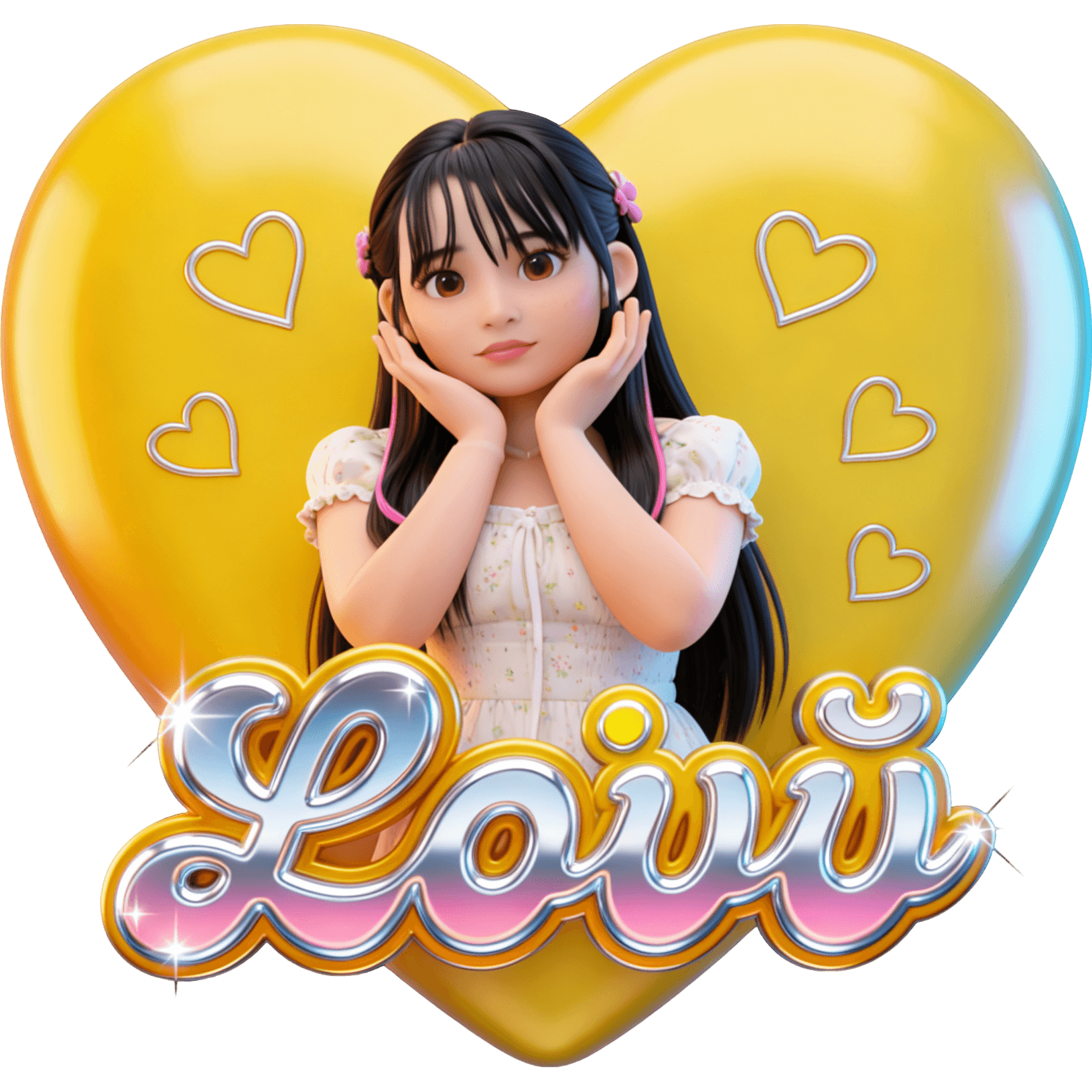 May Lay TikTok LIVE gift