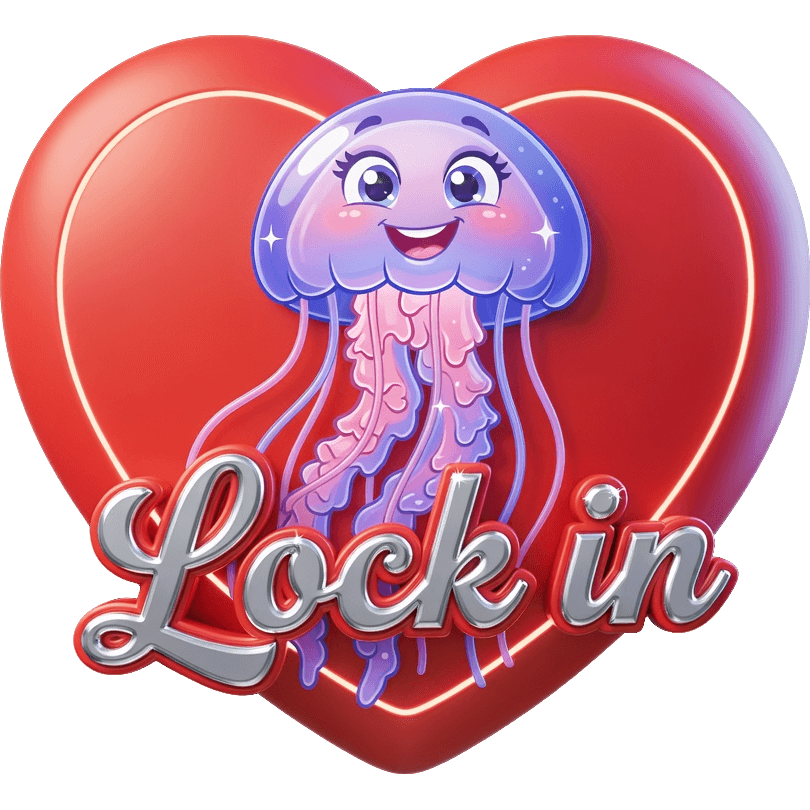 Lock In Fifty TikTok LIVE gift