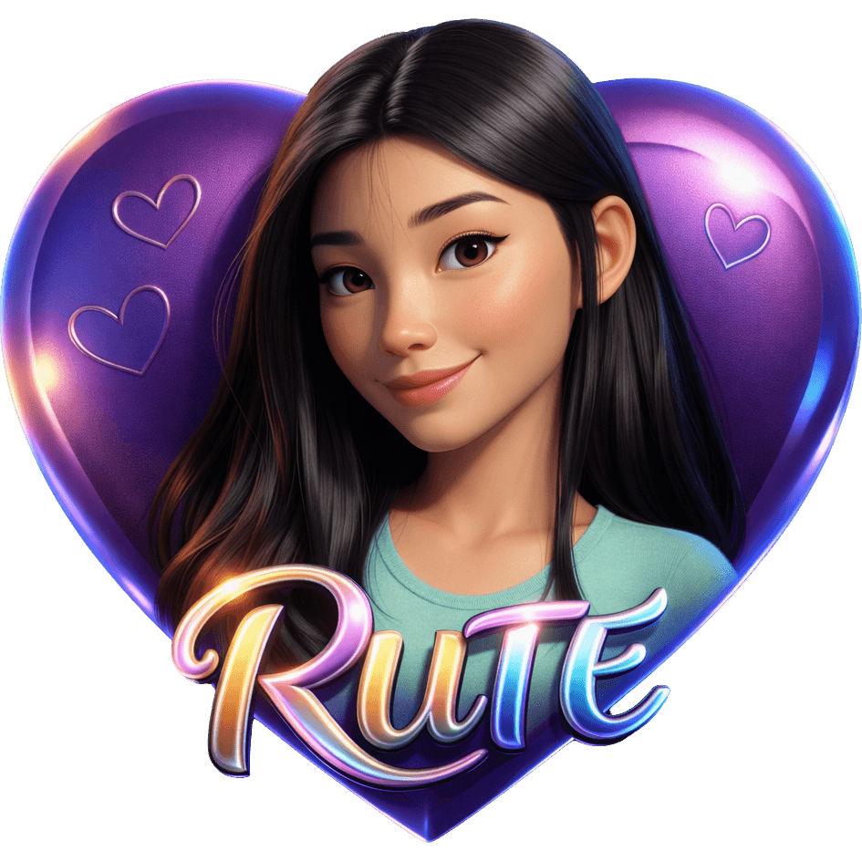 Rute Rainha TikTok LIVE gift