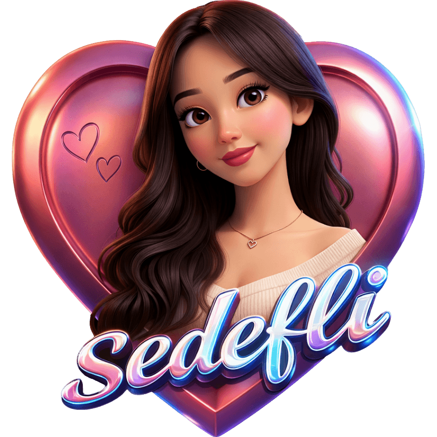 Sedefin ışıltısı TikTok LIVE gift