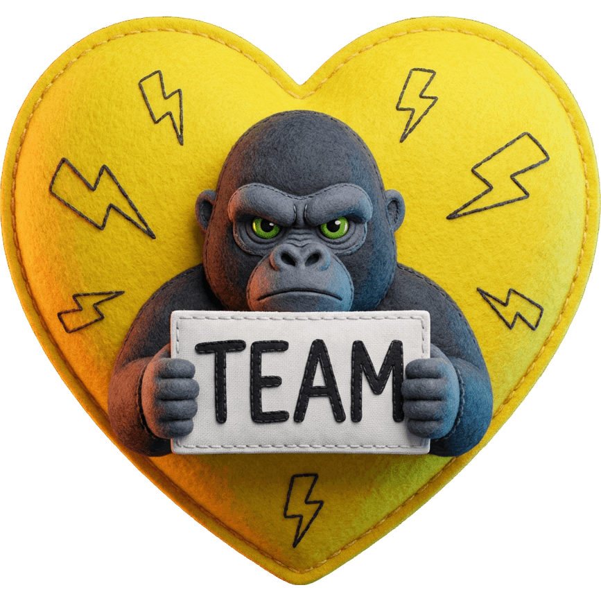 Team Goryl TikTok LIVE gift