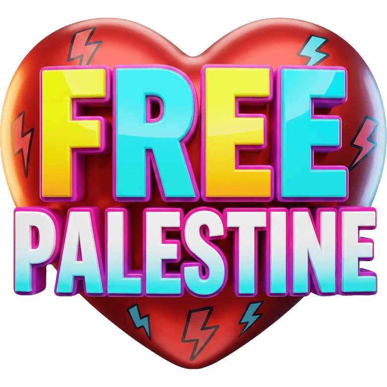 Free Palestine TikTok LIVE gift