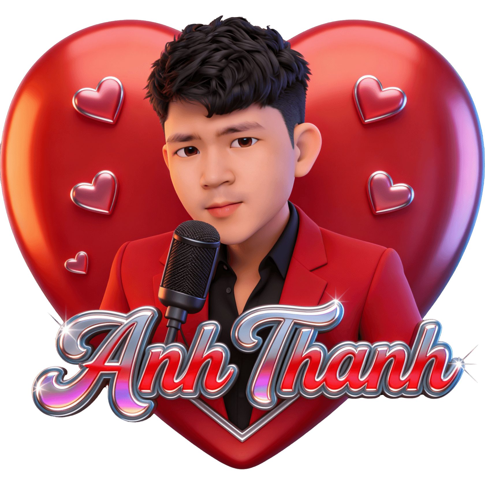 Thanh yêu TikTok LIVE gift