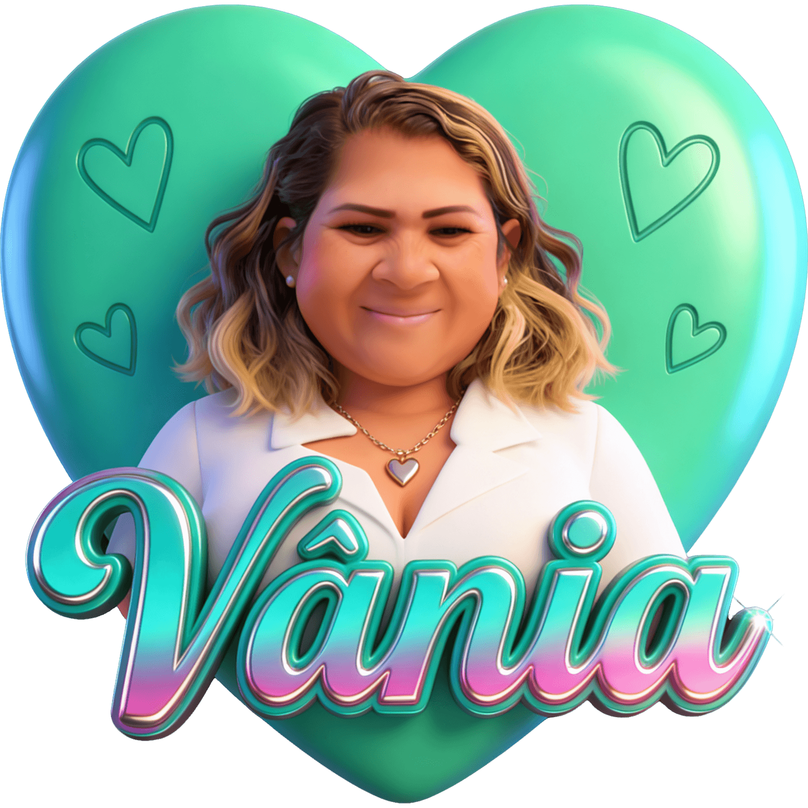 Vânia do Sorriso TikTok LIVE gift