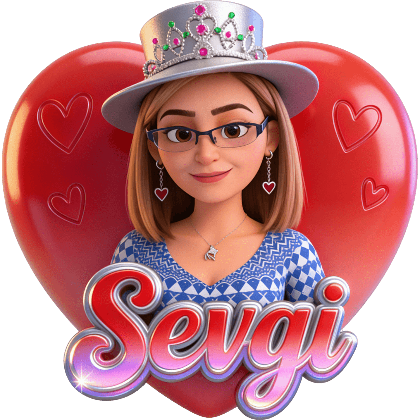 Taç Sevgi TikTok LIVE gift