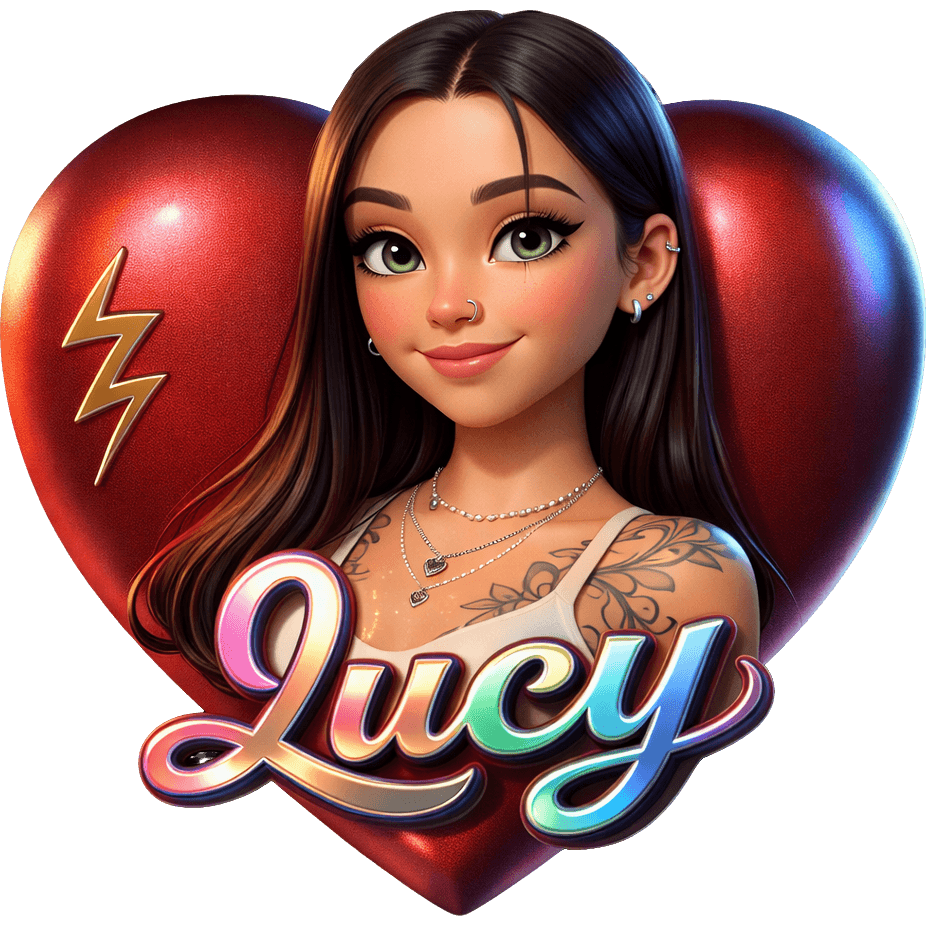 Lucy Braba TikTok LIVE gift