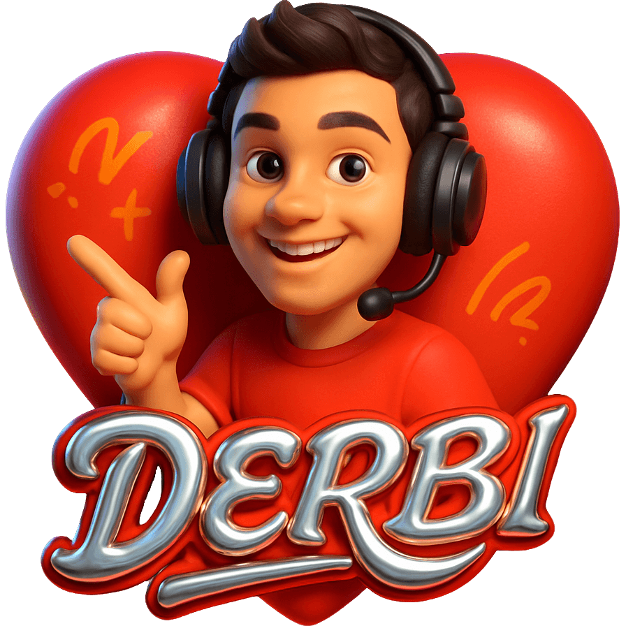 DERBI TikTok LIVE gift
