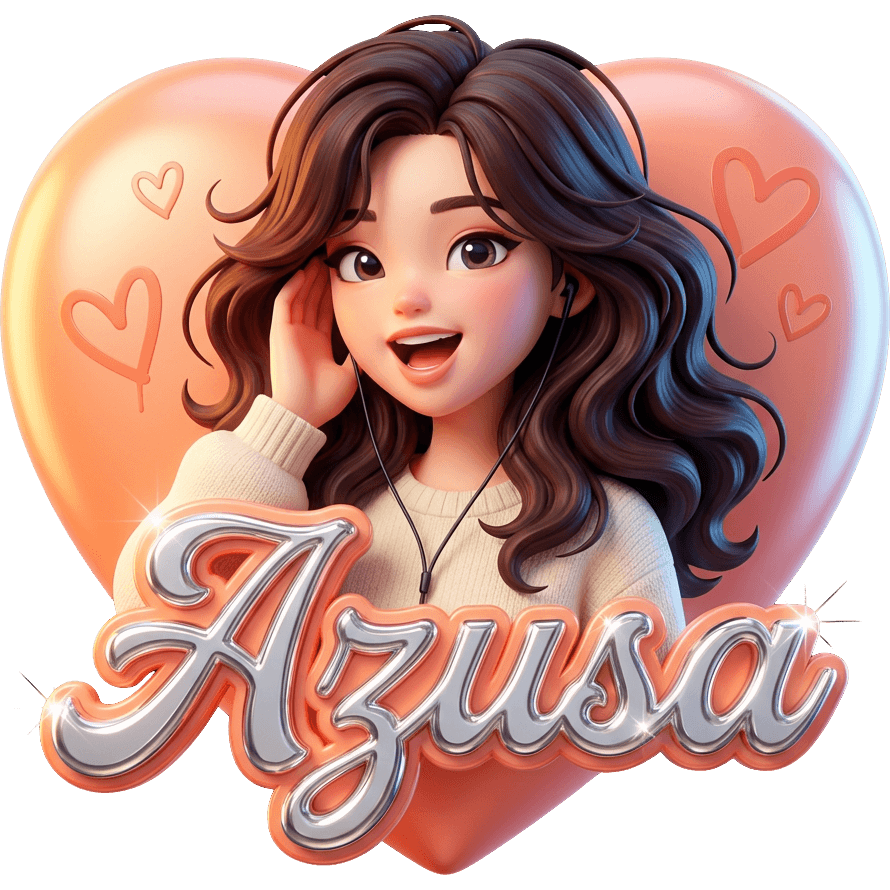 Azusaの歌枠 TikTok LIVE gift