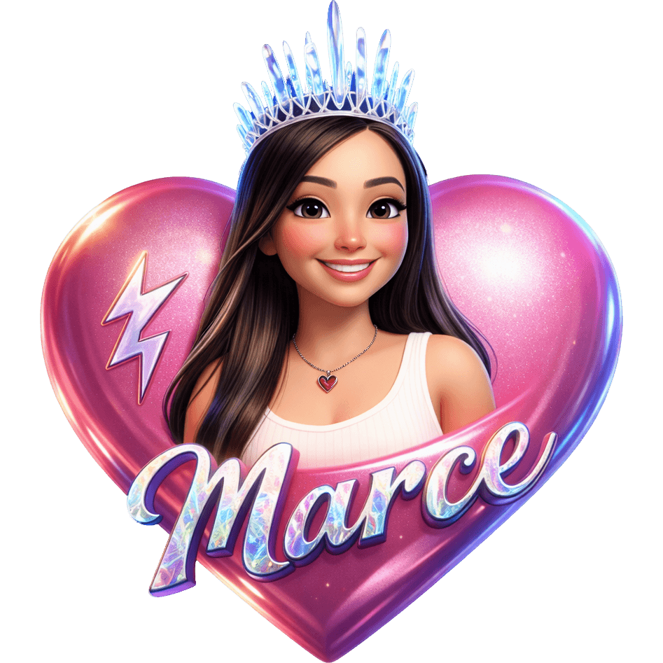 Marce Real TikTok LIVE gift