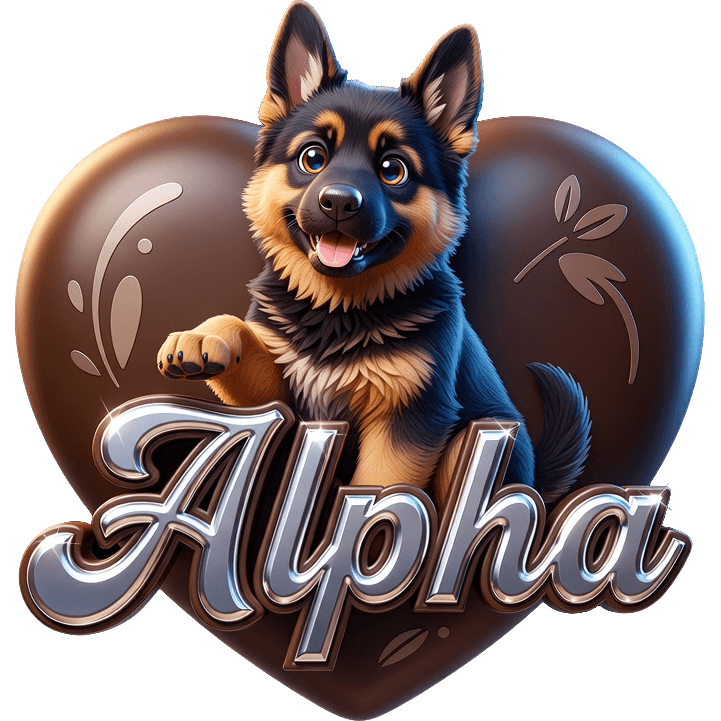 Alpha Pup TikTok LIVE gift