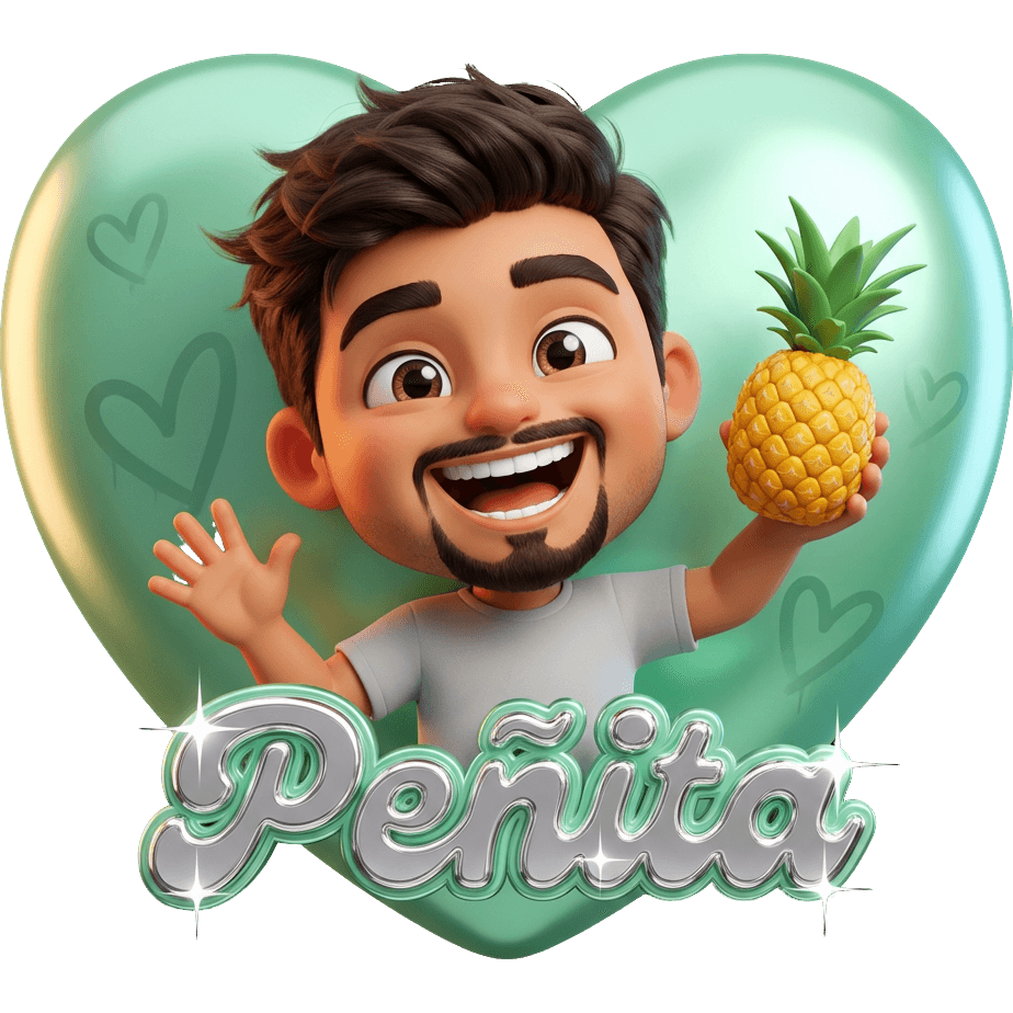Piña Peñita TikTok LIVE gift