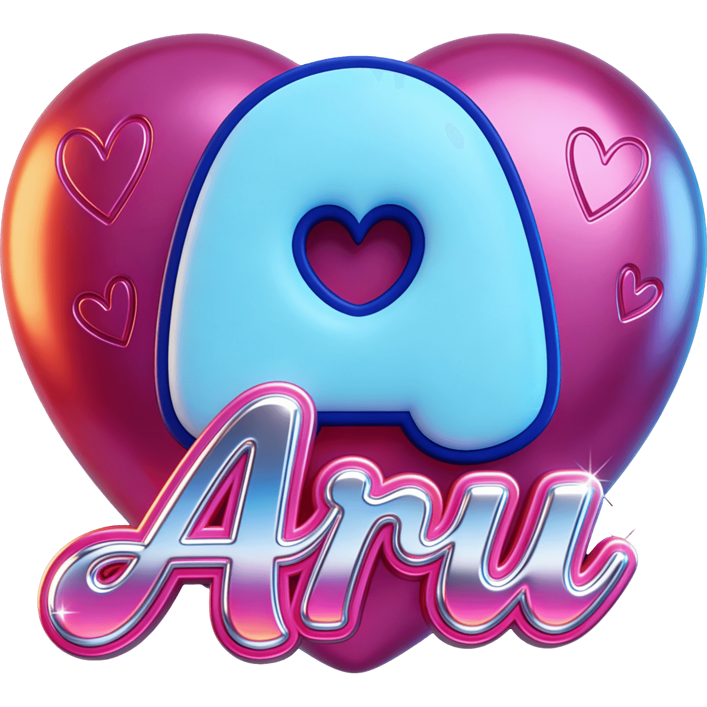 Aru TikTok LIVE gift