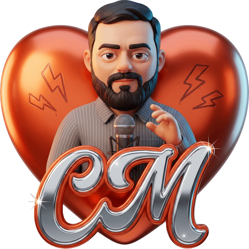 CM LARP TikTok LIVE gift