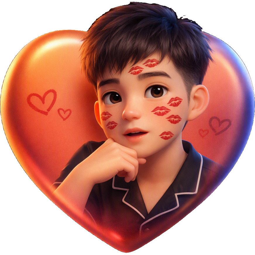 Lipstick Wink TikTok LIVE gift