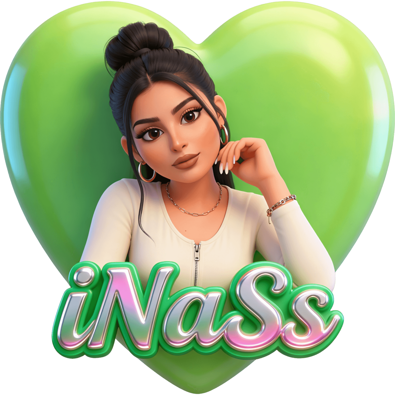 iNaSs TikTok LIVE gift